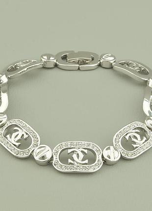 111937 браслет 'winniana' фианит 19,5 см.