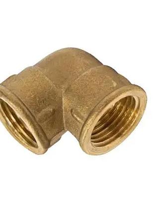 Угол латунный 1 1/2"bb lexline profi