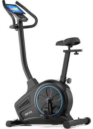 Велотренажер gymtek xb2000 електромагнітний синій