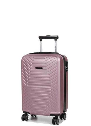 Чемодан поликарбон франция большой 49x76x28 см 3.9 кг 96 л worldline 625 l