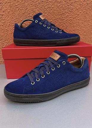 Туфли bally оригинал 2