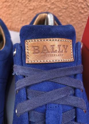 Туфли bally оригинал 4