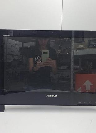 Б/у моноблок lenovo edge91z intel core i5-2400s 22 дюйма озу 4 гб ssd 120 гб