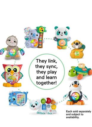 Интерактивная игрушка 4