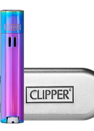 Запальничка clipper icy jet