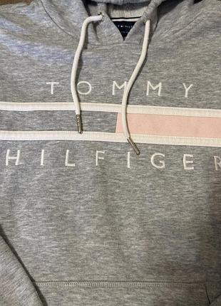 Кофта tommy hilfiger 2