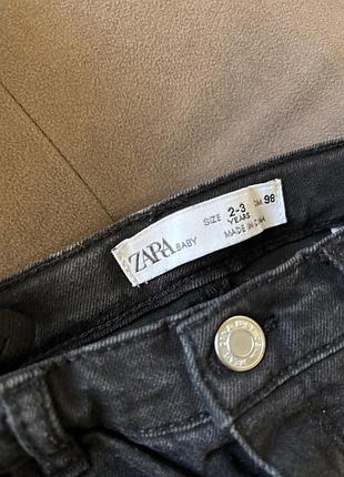 Джинси zara 3