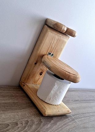 Тримачі для паперу
