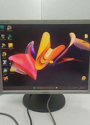 Б/в, монітор, 20 дюймів, квадратний, samsung 214t 1600 x 1200 pva 4:3