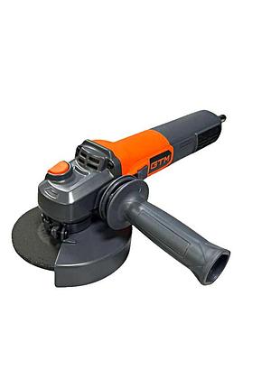 Угловая шлифовальная машина gtm agk125/1300blh 1300 вт 125 мм бесщеточная с регулировкой оборотов