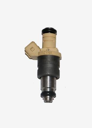 Форсунка siemens 6393 8 клап 2107, 2110, 2115, 2109 1.5 сименс 6393 (аналог 502 bosch) 4 отверстия