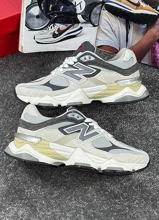 👕 new balance 9060 grey