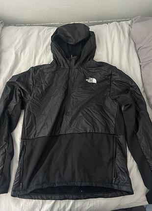 Чоловіча вітровка-анорак the north face