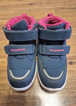 Детские ботинки бренда каандаroos 2