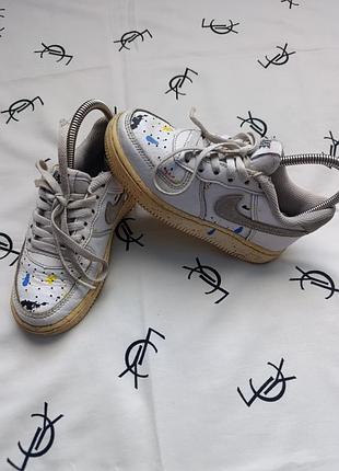 Кроссовки nike air force