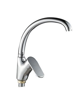 Смеситель для кухни lidz tani 007f (k40) ldtan007fcrm44970 chrome