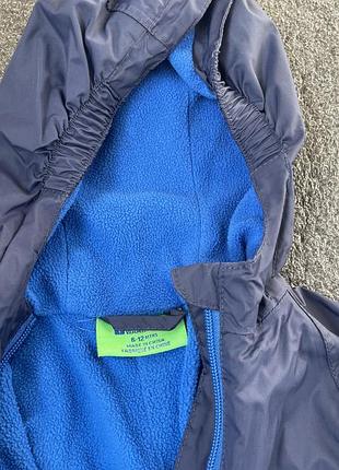Дощовик  mountain warehouse 2