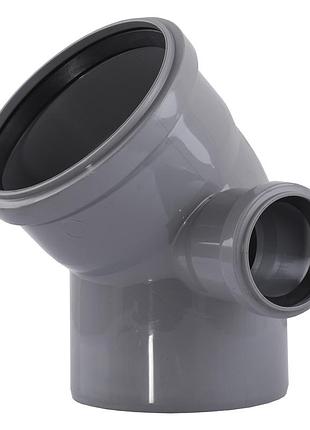 Колено vsplast 2 пл 110x100х45+ 50х90° правое