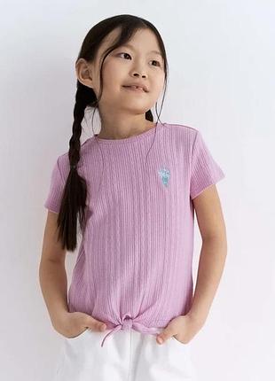 Футболки для дівчинки фірм ovs (італія), george, primark, c&a.