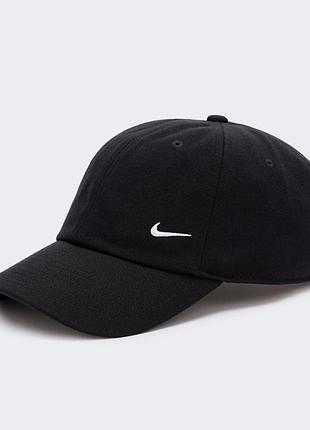 Кепка унісекс nike u club cap u cb sm swsh l (арт. fz5698-010) m/l