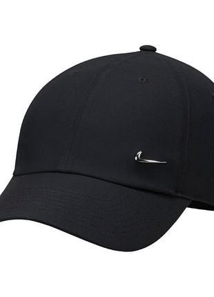 Кепка унісекс nike u dri-fit club cap u cb mtswsh l (арт. fb5372-010) l/xl
