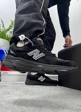👕 new balance 990 black 7
