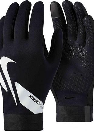 Перчатки nike hyperwarm