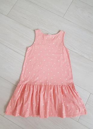 Платье h&amp;m 8 - 10 года 4