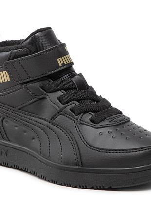 Кросівки дитячі puma rebound rugged v sneakers kids (388244 01) 32.5 (20.5 см)