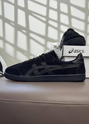 Женские кроссовки asics onitsuka tiger tokuten all black