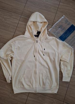 Кофта худі polo ralph lauren 5