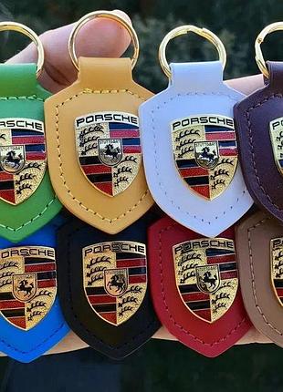 Брелок для ключа porsche 718 boxster,911 carrera,911 gt2, 918 spyder,boxster,cayenne, cayman,macan,panamera