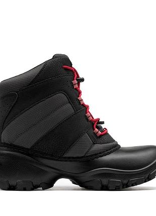 Дитячі зимові черевики columbia rope tow iii waterproof (bc1322 089) 27