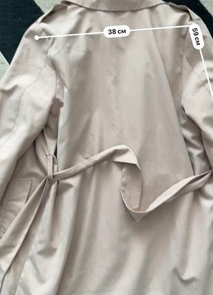Плащ тренч 5