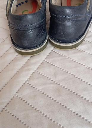 Туфли для девочки chicco 3