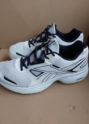 Оригинальные. мужские кроссовки reebok. размер 44,5. стелька 29,5см