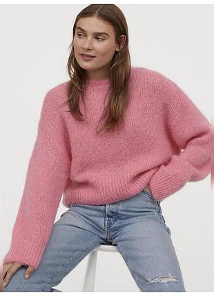 Светр від h&m вовна, альпака
