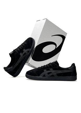 Мужские кроссовки asics onitsuka tiger tokuten all black