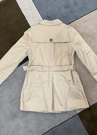 Тренч zara116 2