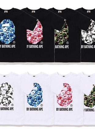 Футболка bape✨ є буквально всі моделі✔️