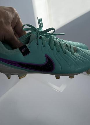 Бутси nike tiempo legend 10 pro fg розмір 41