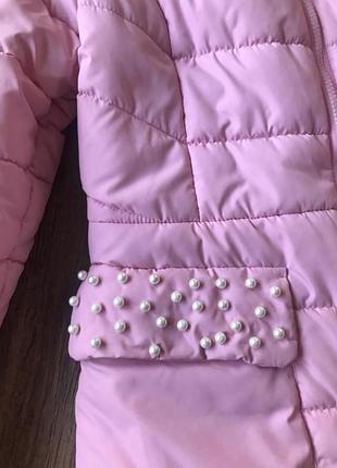 Куртка весна девочка. 2