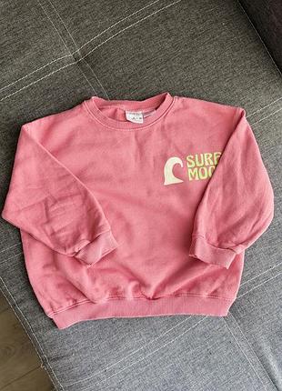 Светр та кофта zara 3