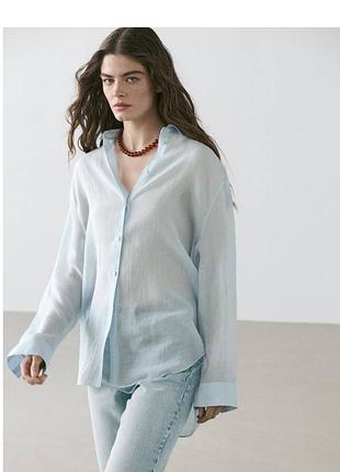 Блуза massimo dutti 2