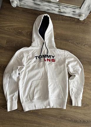Жіноче оригінальне худі tommy hilfiger, розмір l