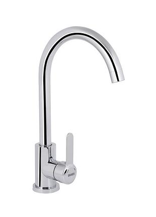 Смеситель для кухни u-образный brinex pure 015f u-образный chrome bripur015fcrm