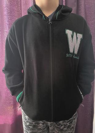 Тепла кофта на замочку хлопчику 4