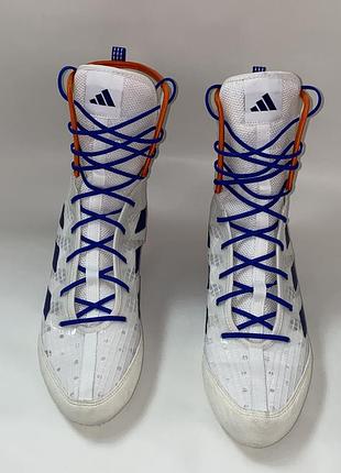 Adidas боксерське взуття box hog 4 2