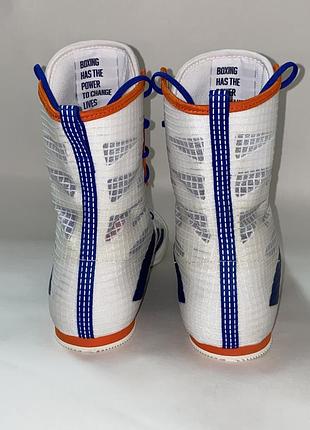 Adidas боксерське взуття box hog 4 3