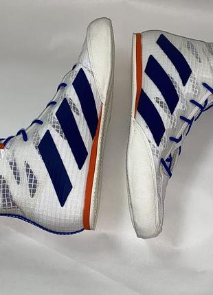 Adidas боксерське взуття box hog 4 4
